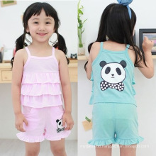 Wholesale Girls Summer Clothing High Quality Girls Suits